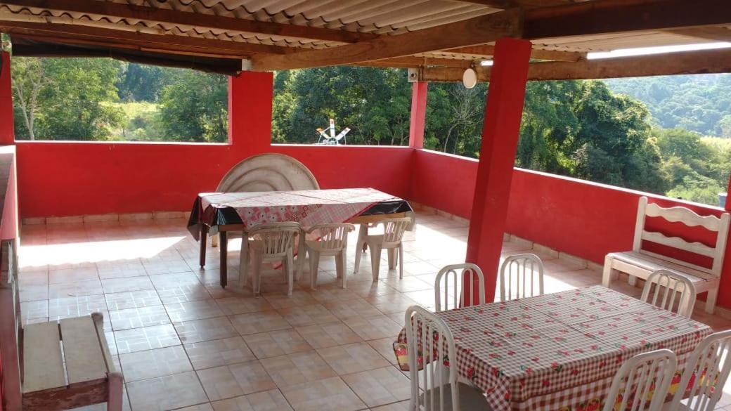 Villa Chalézinhos São Roque Extérieur photo